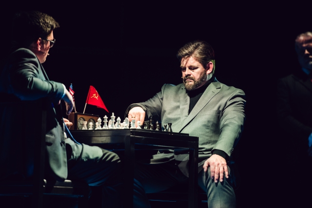 Chess - The Musical